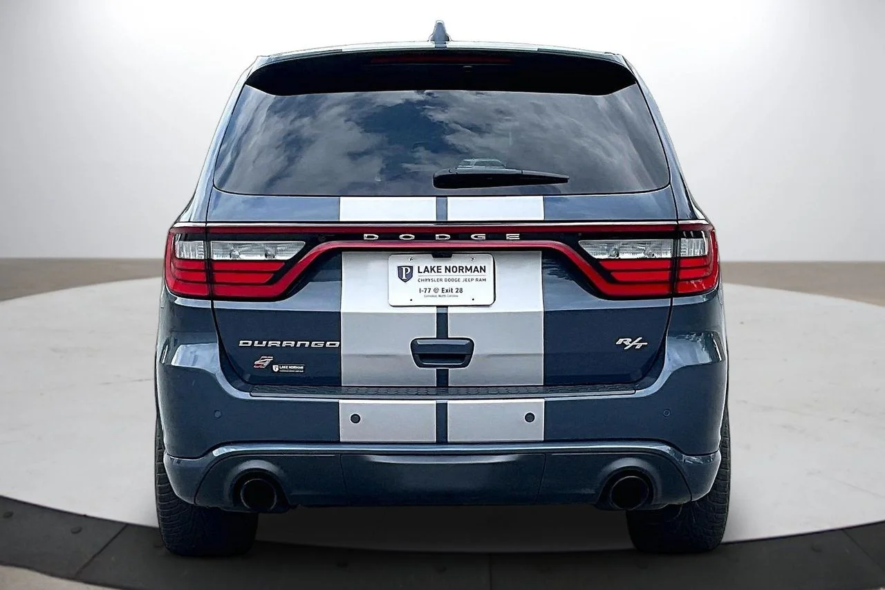 Used 2021 Blue Dodge R/T image 7