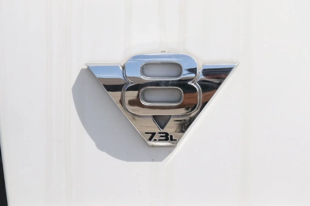 New 2026 White Ford Box Truck image 17