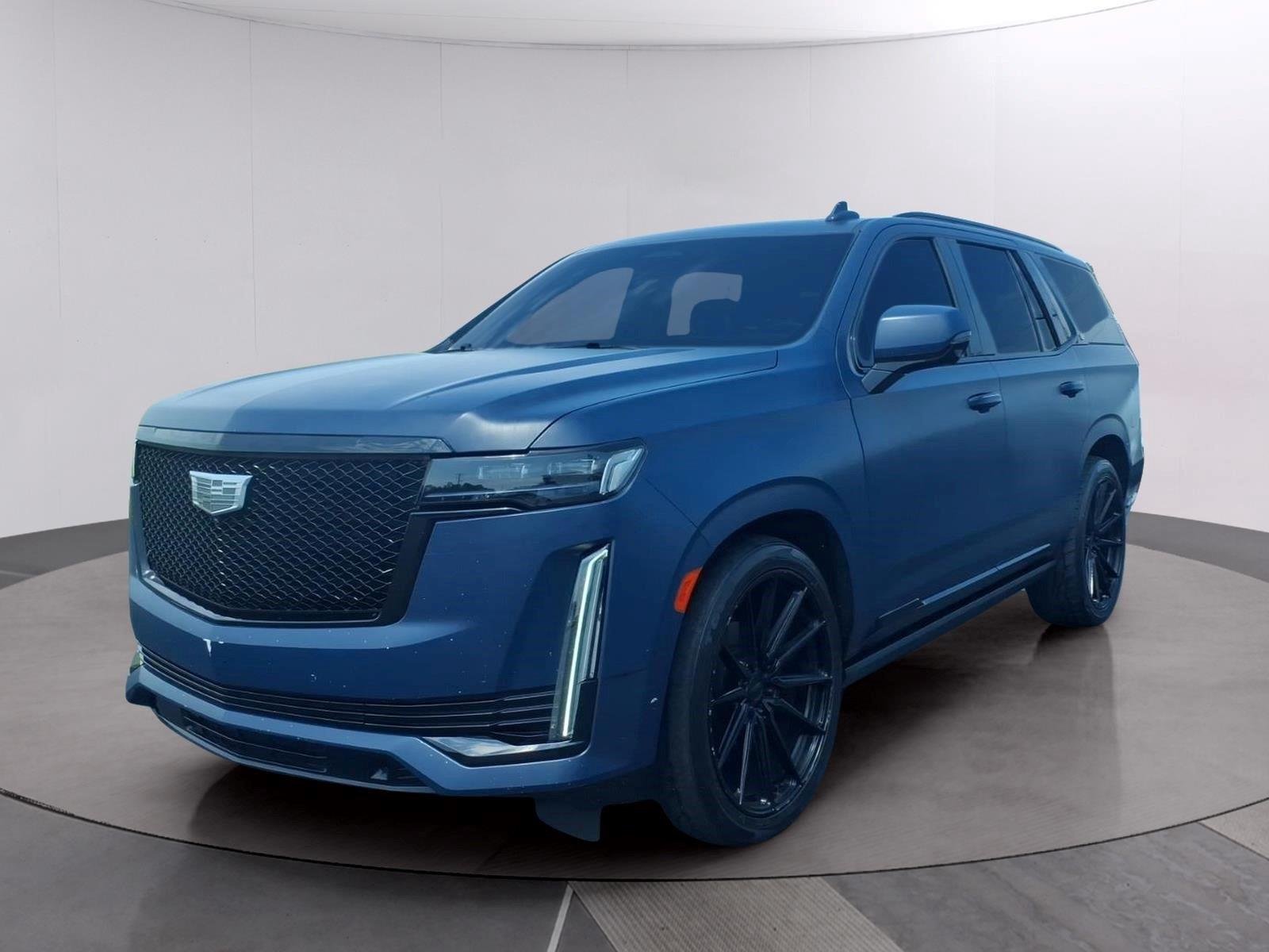 2021 Cadillac Escalade Sport Platinum