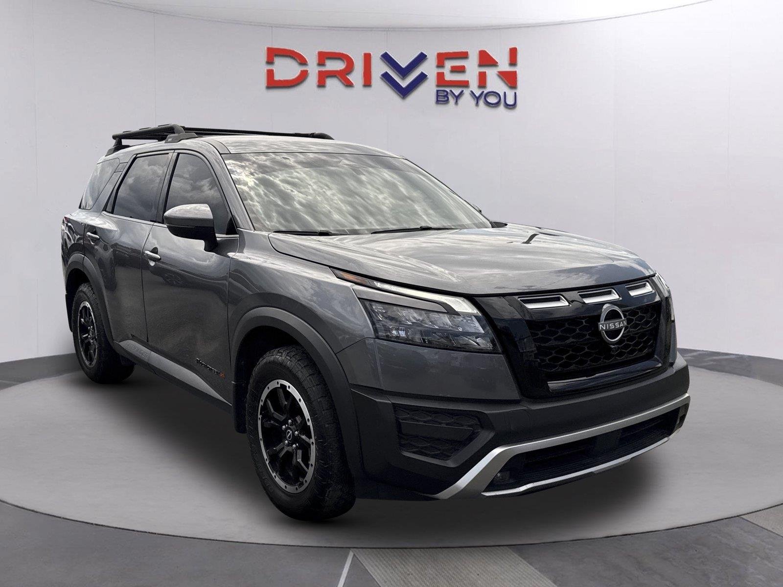 2024 Nissan Pathfinder Rock Creek