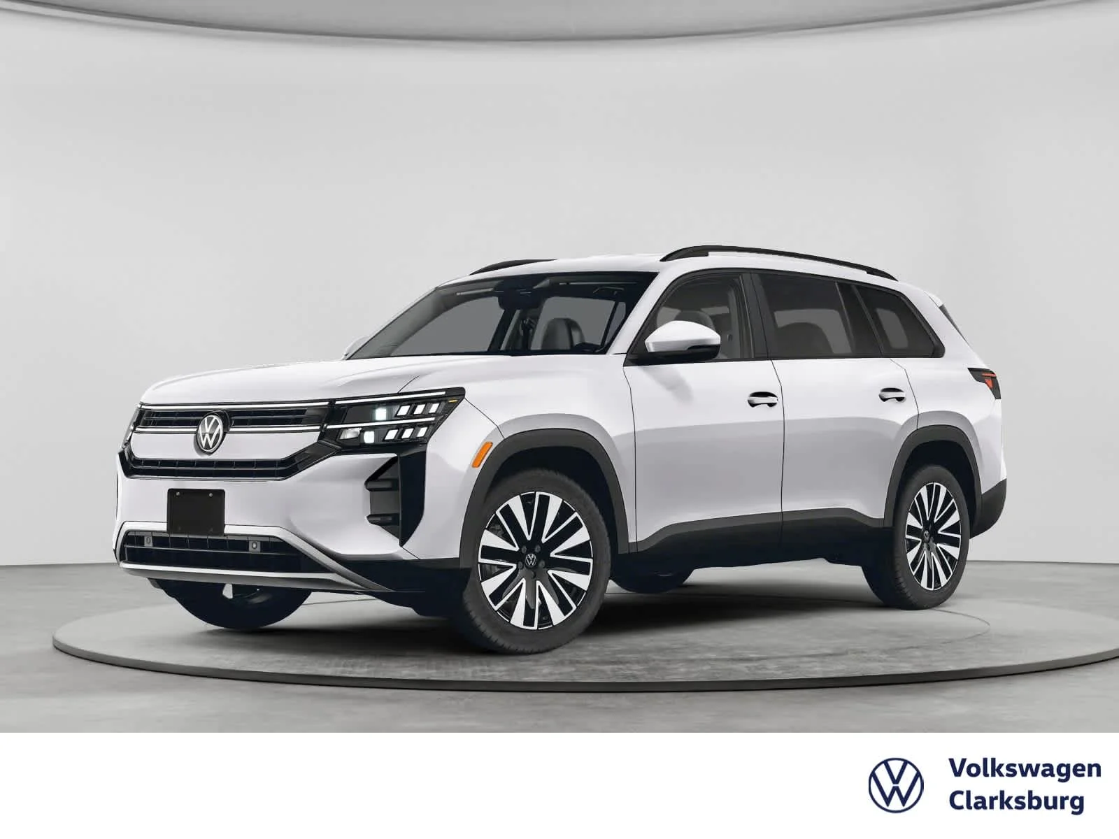 2027 Volkswagen Atlas SE w/Tech