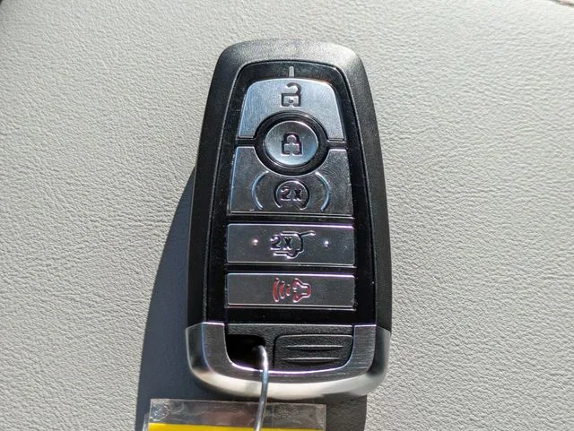 New 2026 Agate Black Metallic Ford Active image 27