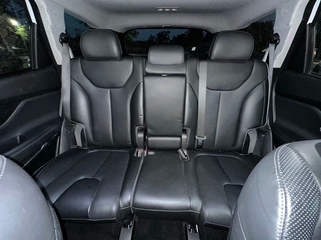 2021 Hyundai Santa Fe Limited - Photo 11