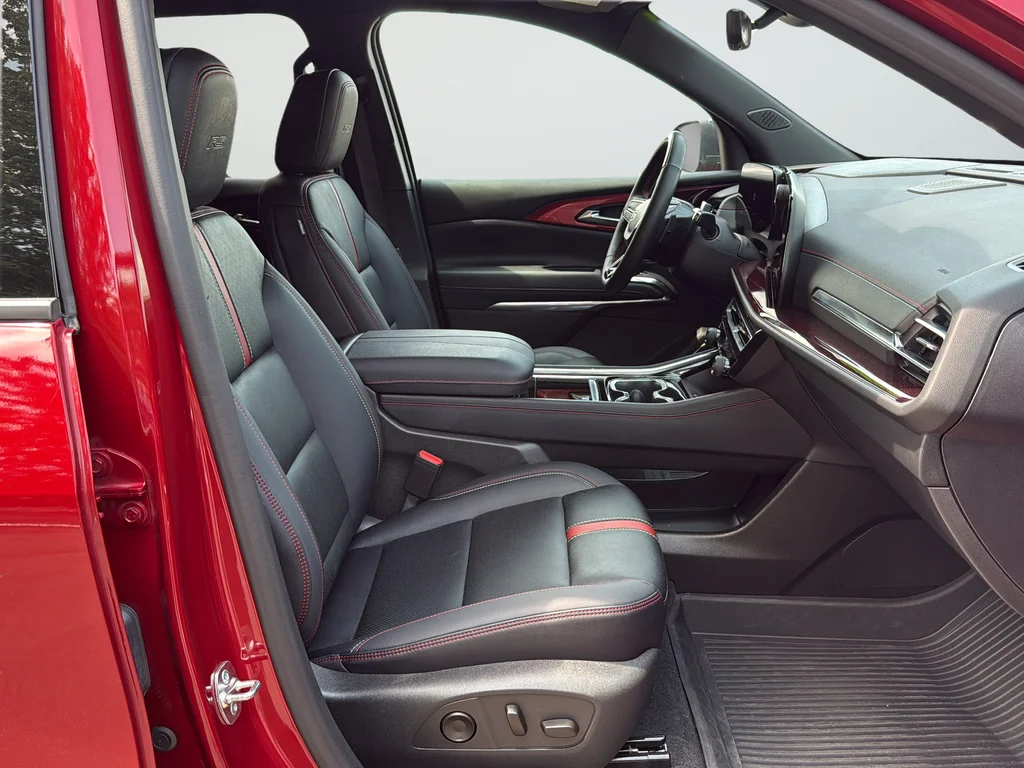 Used 2026 Red Chevrolet RS image 23