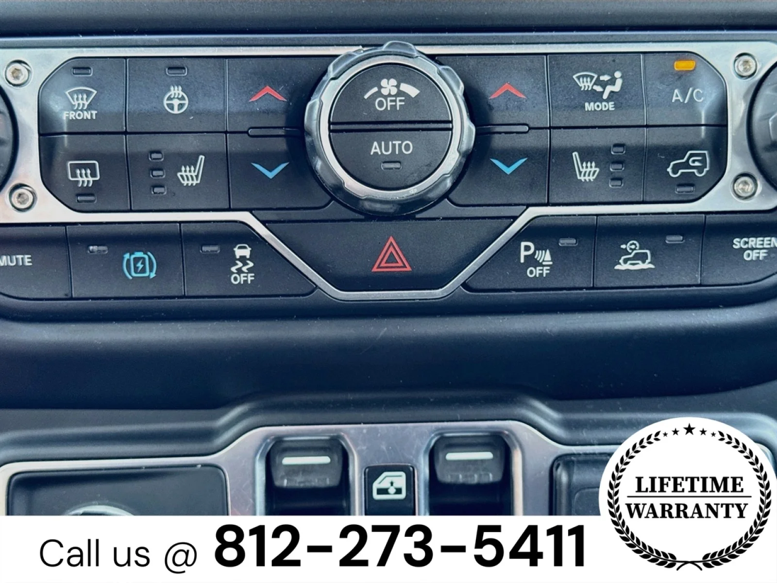 Used 2021 Gray Jeep Unlimited Rubicon image 16