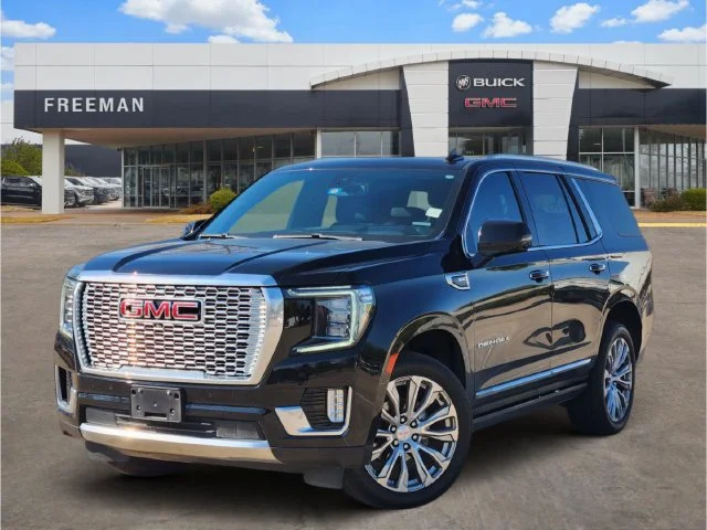 2022 GMC Yukon
