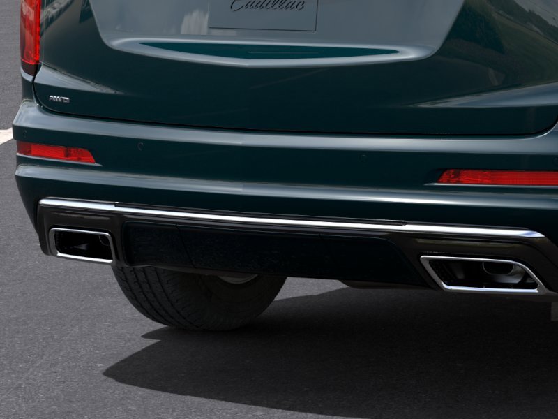 2025 Cadillac XT6 Luxury - Photo 14