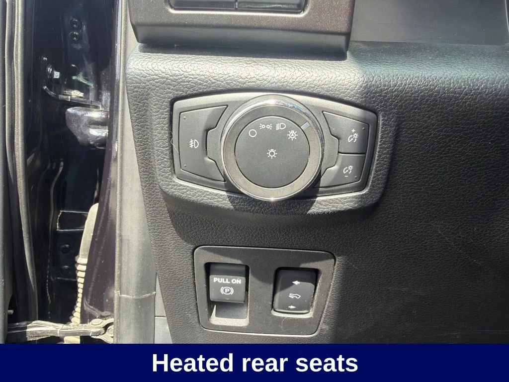 Used 2020 Black Ford Limited image 33
