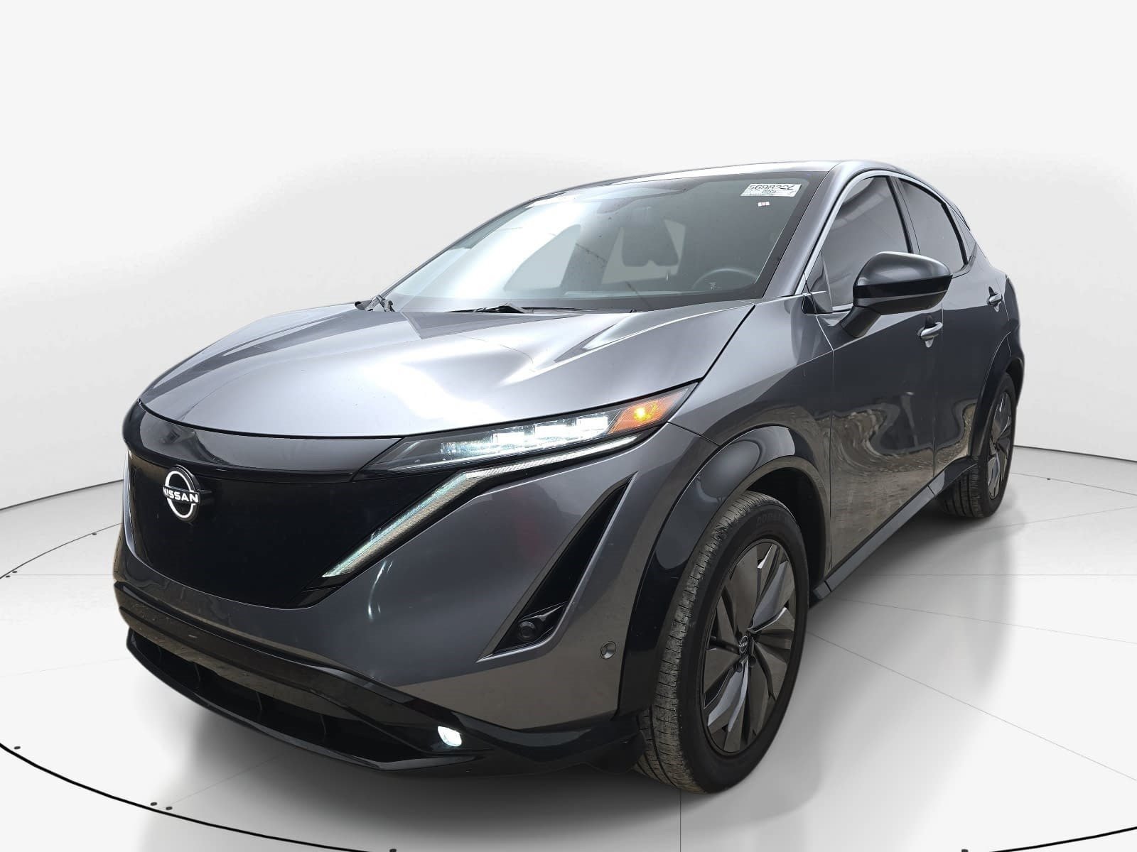 Used 2023 Gun Metallic Nissan EMPOWER+ image 7