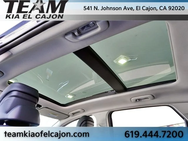 New 2026 Gray Kia EX image 21