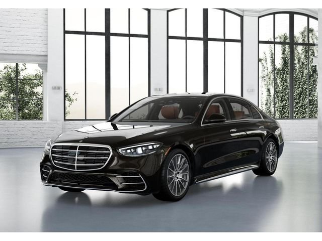 Certified Used 2022 Black Mercedes-Benz S 500 image 41
