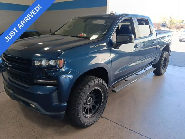 2020 Chevrolet Silverado 1500 RST