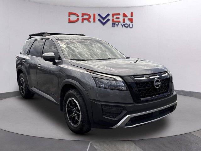 2024 Nissan Pathfinder Rock Creek