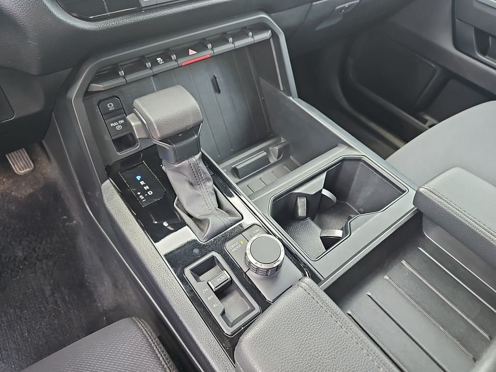 Used 2023 Gray Toyota SR5 image 29