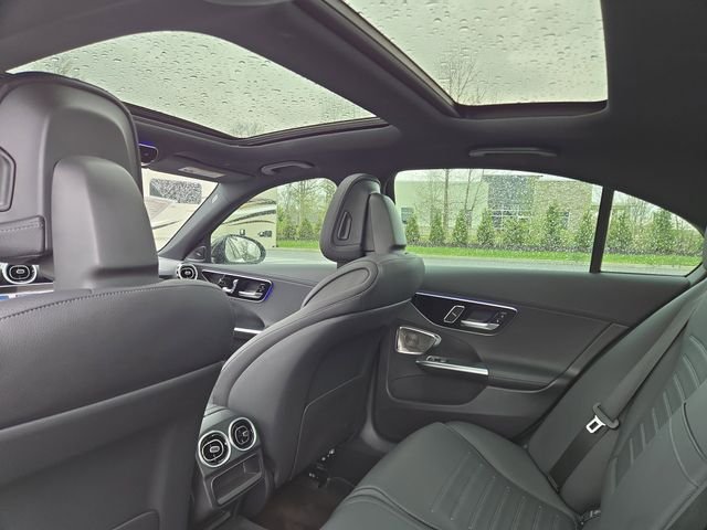 Certified Used 2024 White Mercedes-Benz C 300 image 30