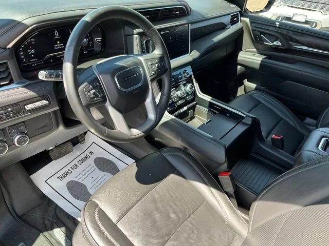 Certified Used 2024 Onyx Black GMC Denali image 13