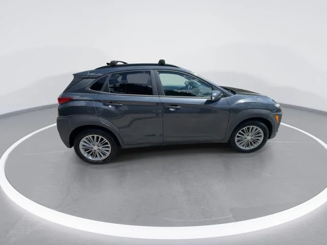 Used 2020 Gray Hyundai SEL image 9