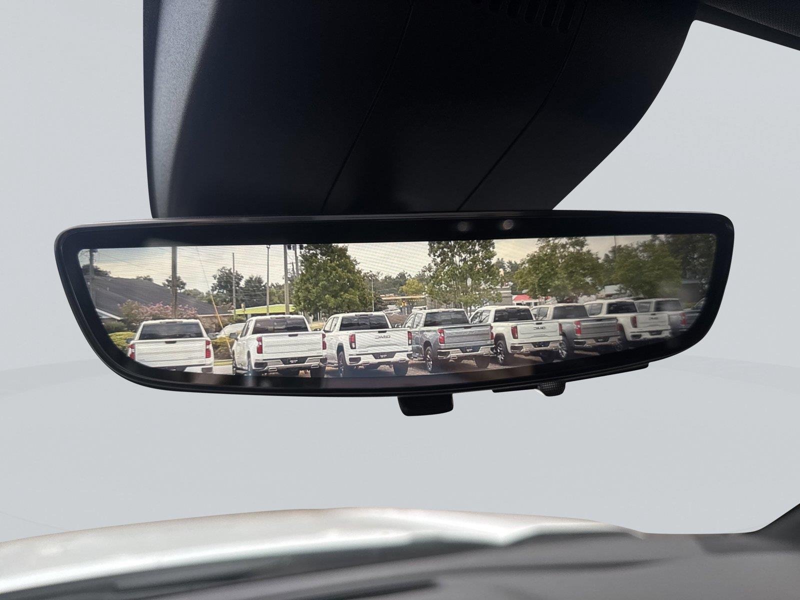 New 2026 Summit White GMC AT4 image 28