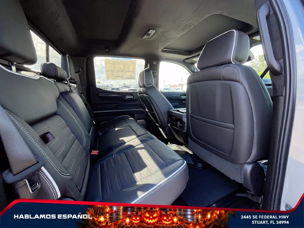 New 2026 Sterling Metallic GMC AT4X image 18