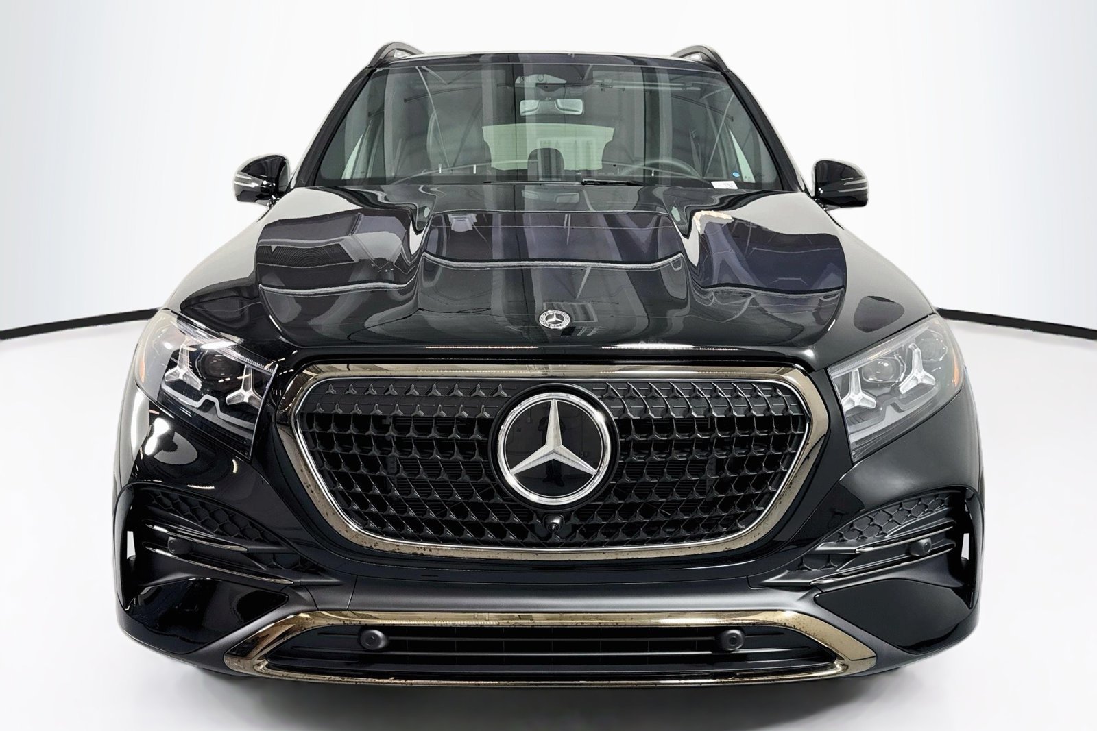 New 2027 Black Mercedes-Benz GLE 350 image 2