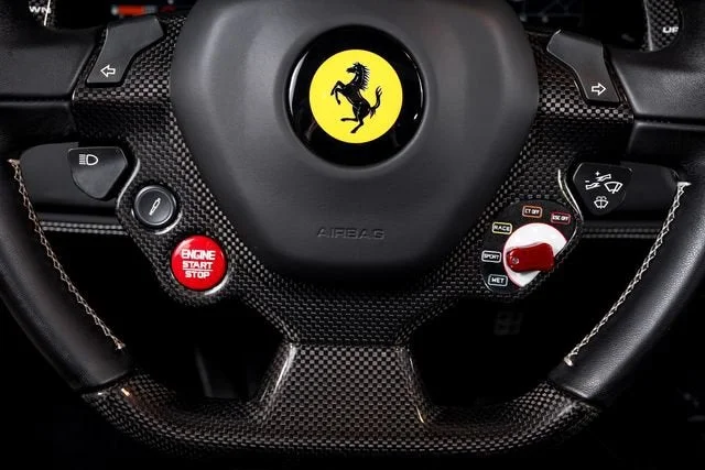 Certified Used 2018 Bianco Avus Ferrari  image 36
