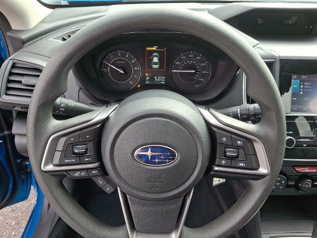 Certified Used 2023 Blue Subaru Base image 19