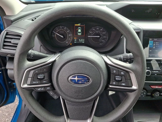 Used 2023 Blue Subaru Base image 19