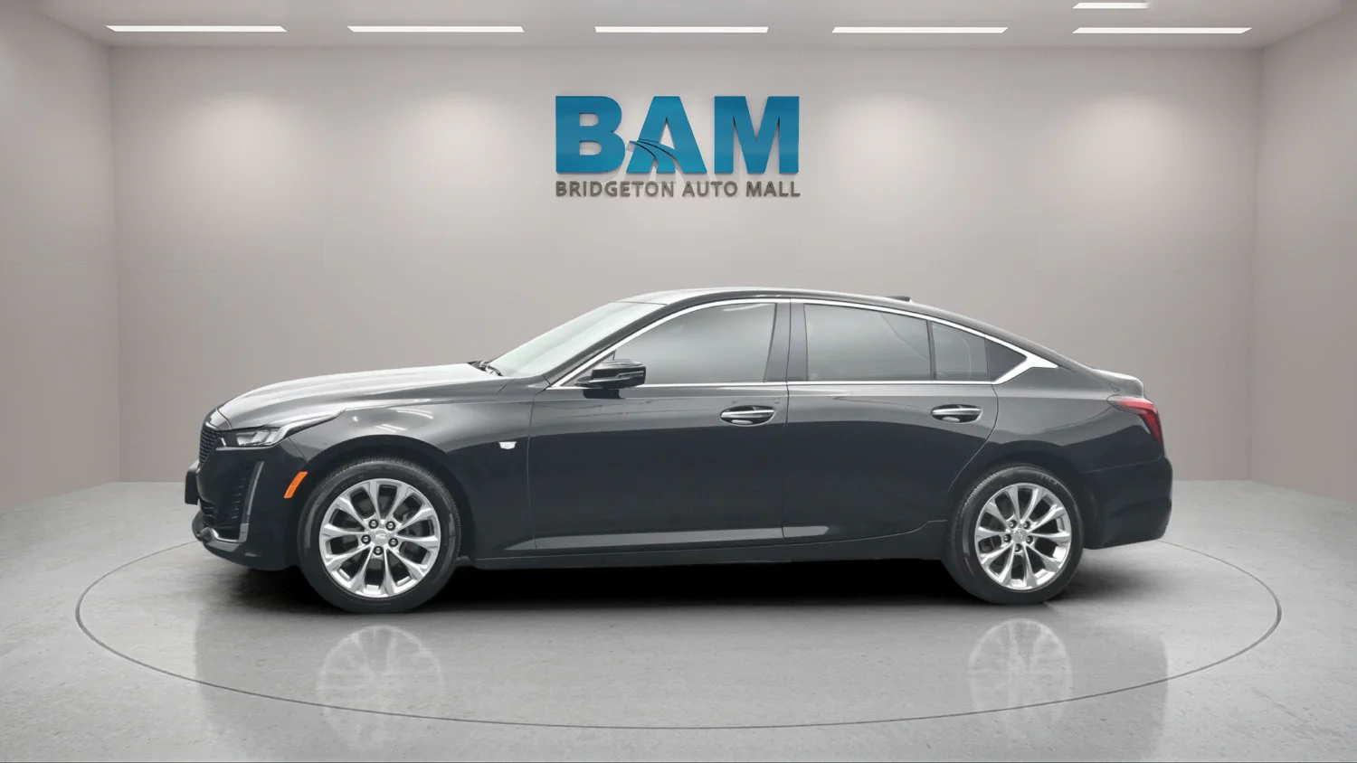 Used 2023 BLACK RAVEN Cadillac Premium Luxury image 4