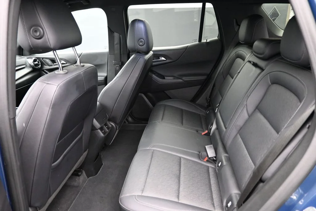 Used 2025 Blue Chevrolet LT image 13
