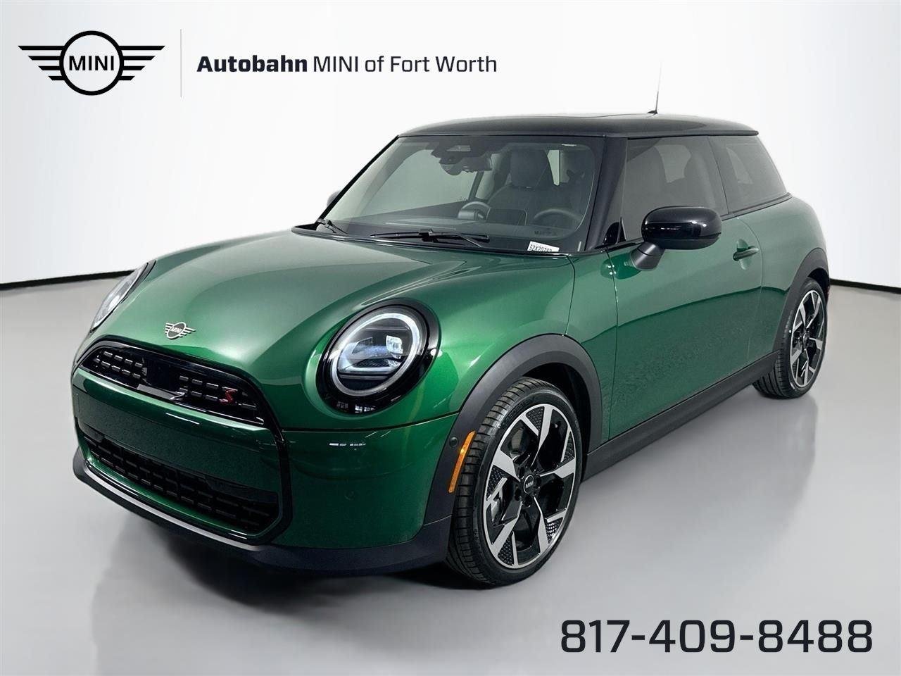 2025 MINI Hardtop 2 Door S