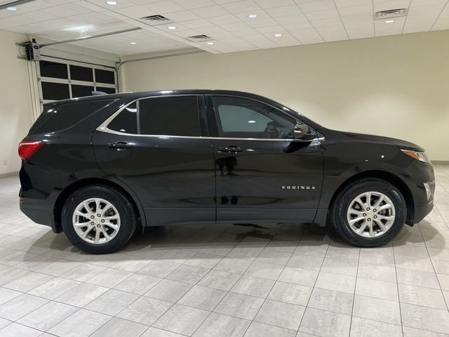 Used 2018 Black Chevrolet LT image 6