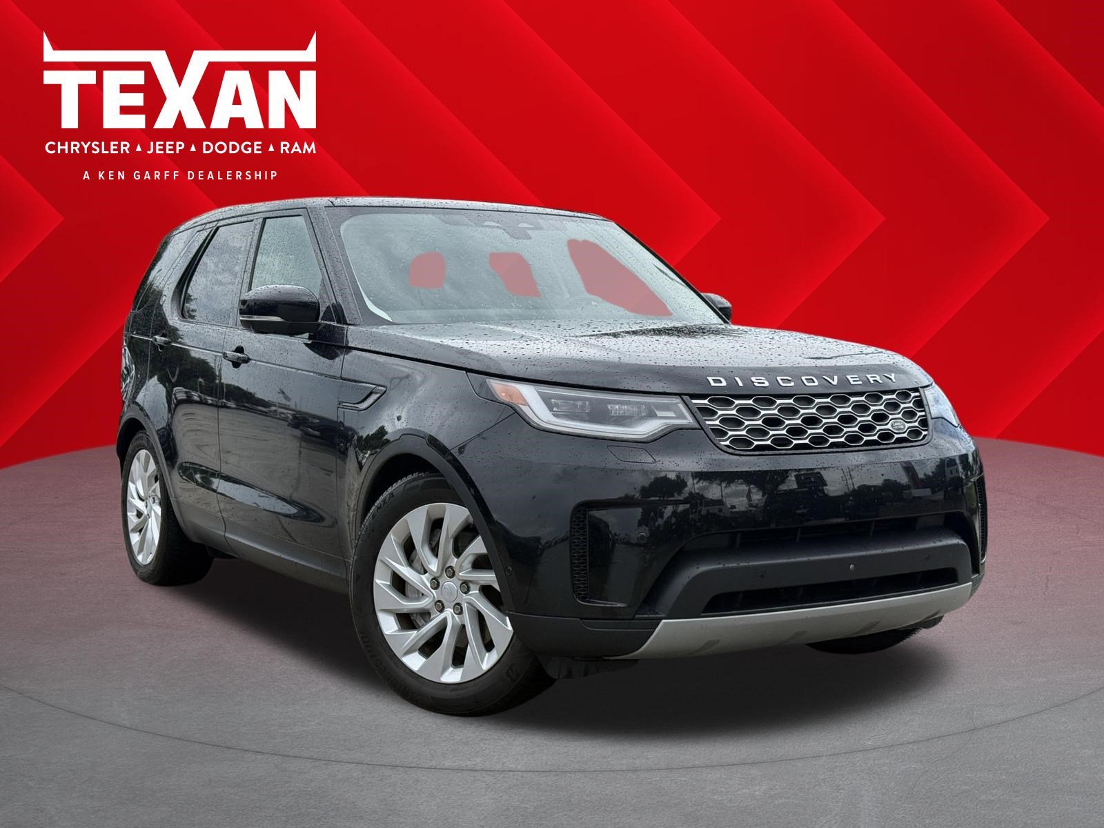 Used 2024 Black Land Rover S image 1