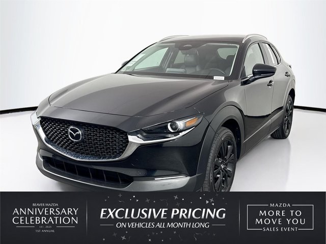 2024 Mazda CX-30 2.5 S Select Sport