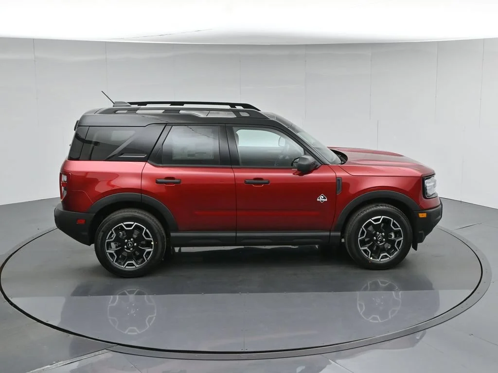 New 2026 Red Ford Outer Banks image 39