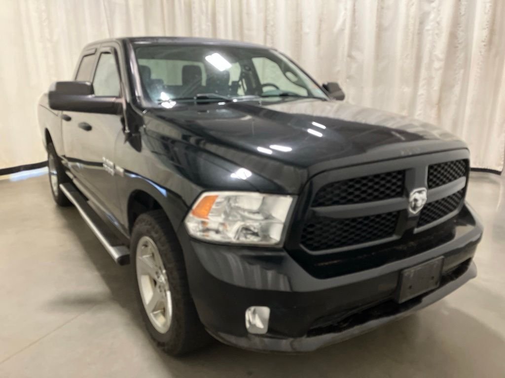 2018 RAM 1500 Pickup