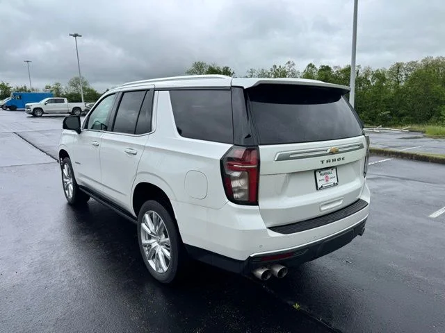 Used 2023 Beige Chevrolet High Country image 5