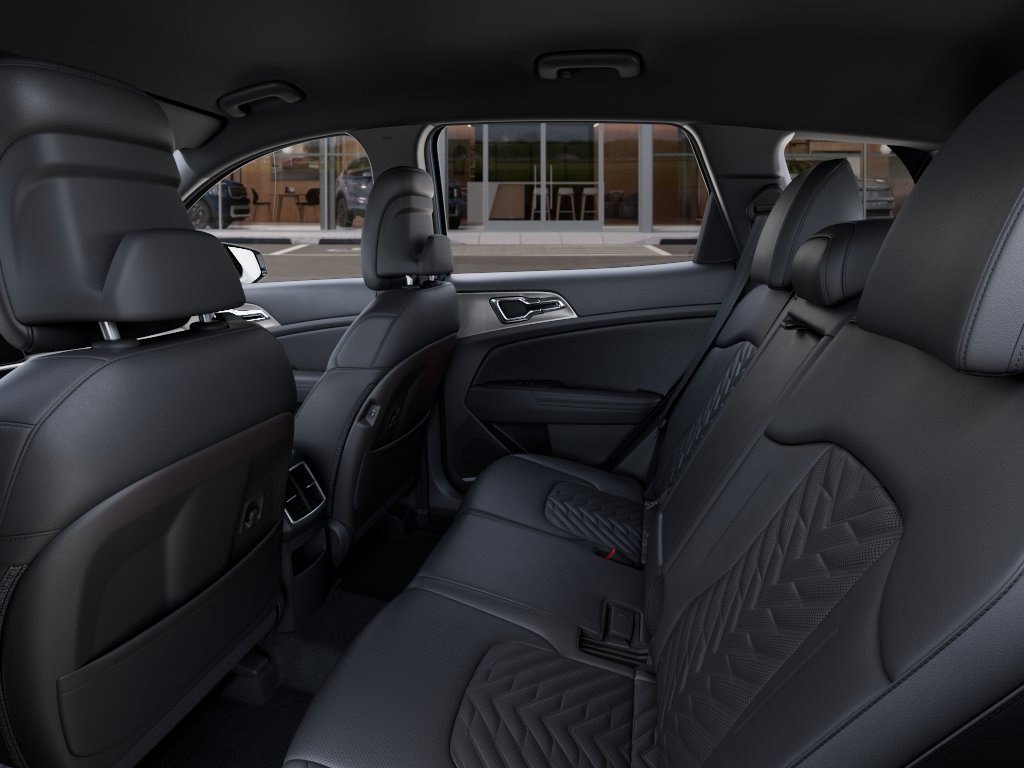 New 2026 Heritage Blue Kia X-Line image 18