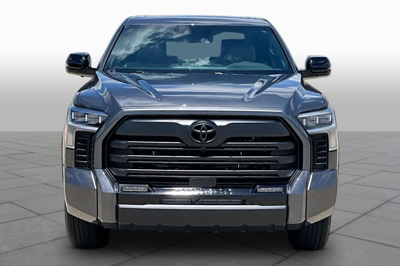 New 2026 Magnetic Gray Metallic Toyota Limited image 3