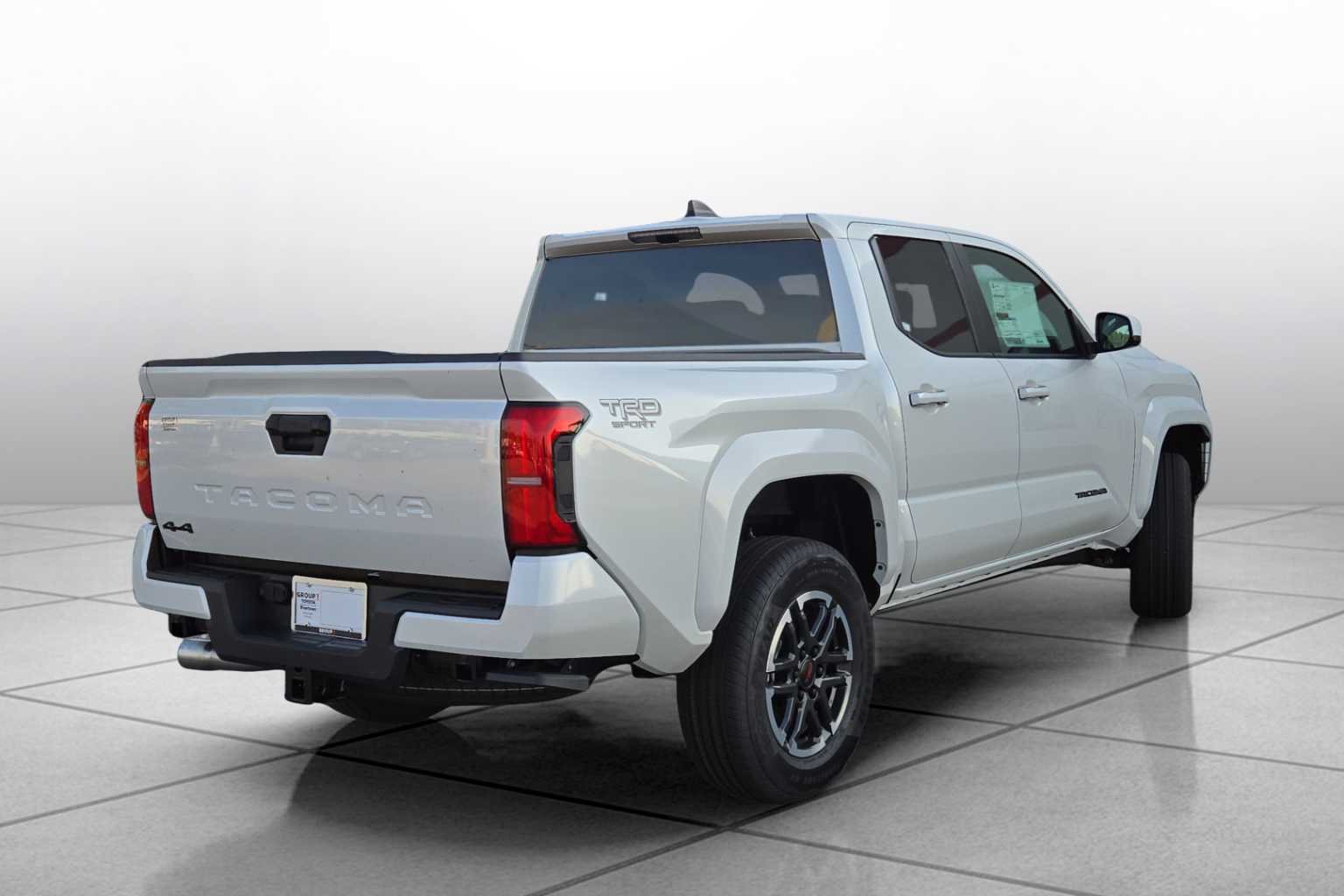 New 2026 Wind Chill Pearl Toyota TRD Sport image 17