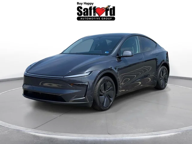 2026 Tesla Model Y Premium