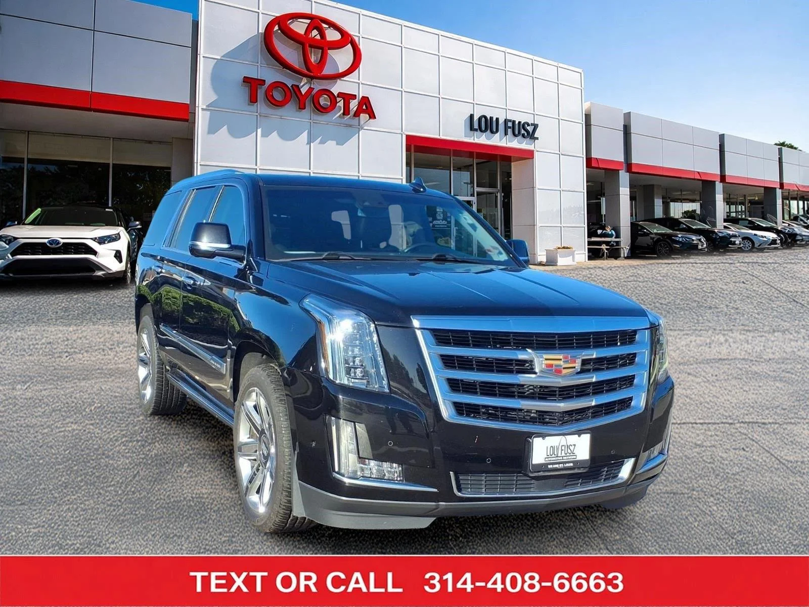 2019 Cadillac Escalade