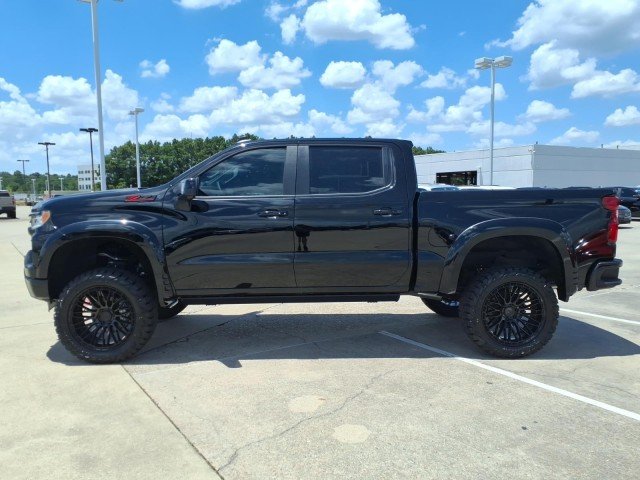 New 2026 Black Chevrolet RST image 8