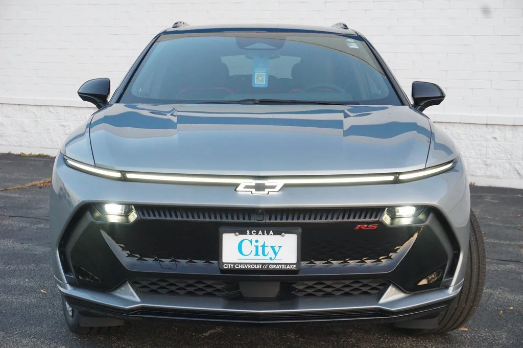 2026 Chevrolet Equinox EV RS - Photo 6