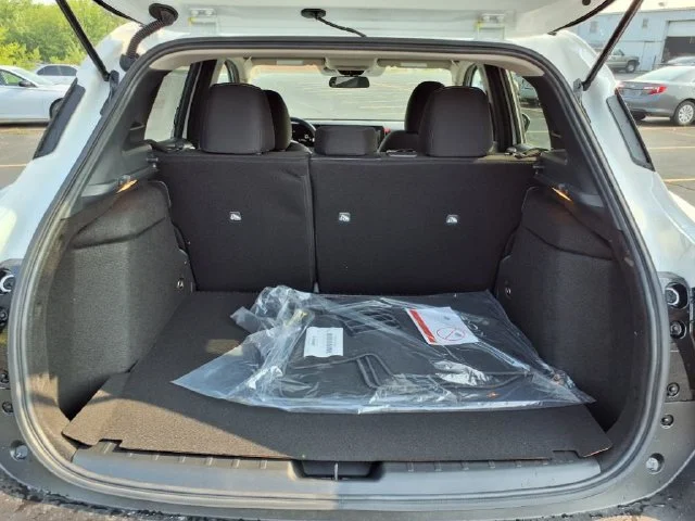 Used 2025 White Nissan SV image 14