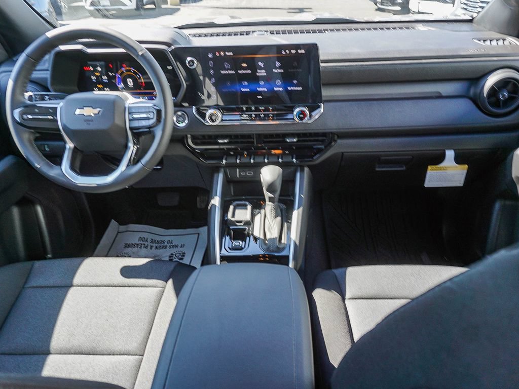 2026 Chevrolet Colorado Work Truck - Photo 14