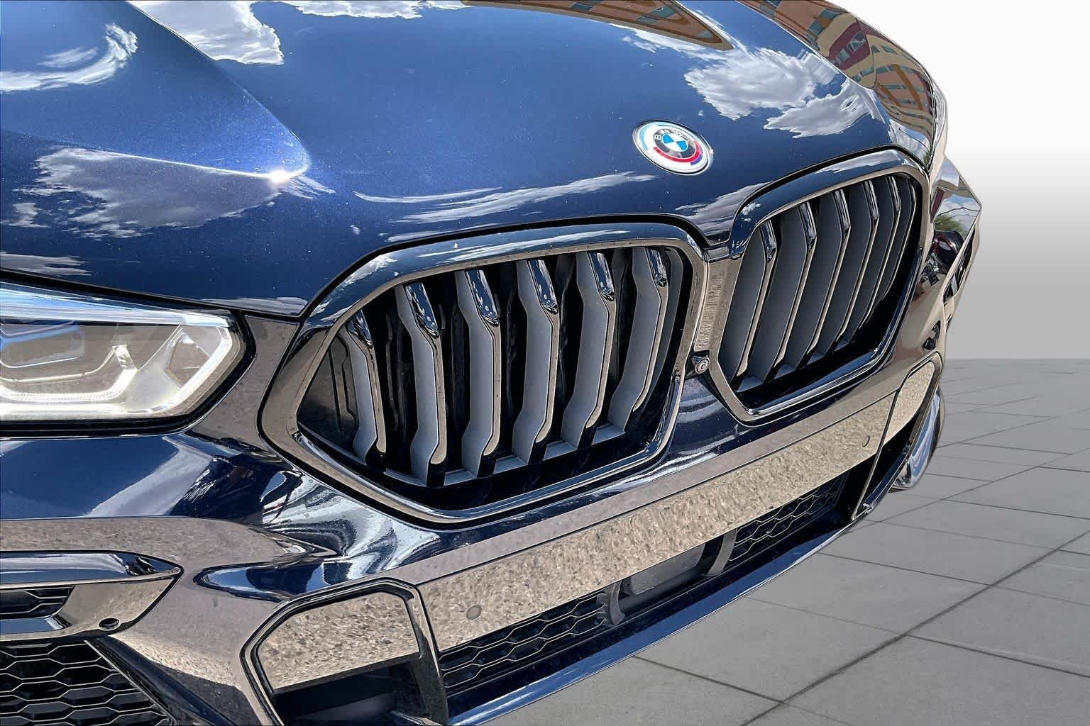 Used 2023 Carbon Black Metallic BMW M50i image 29