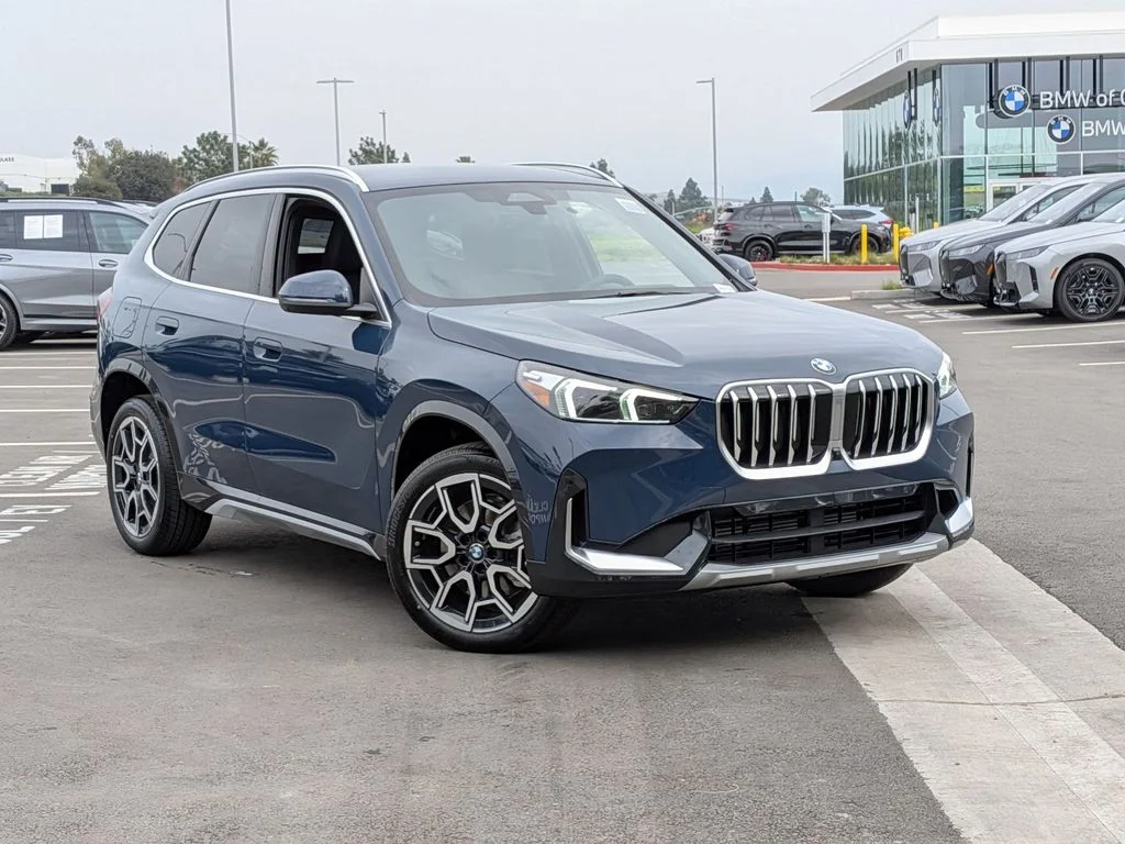 2026 BMW X1