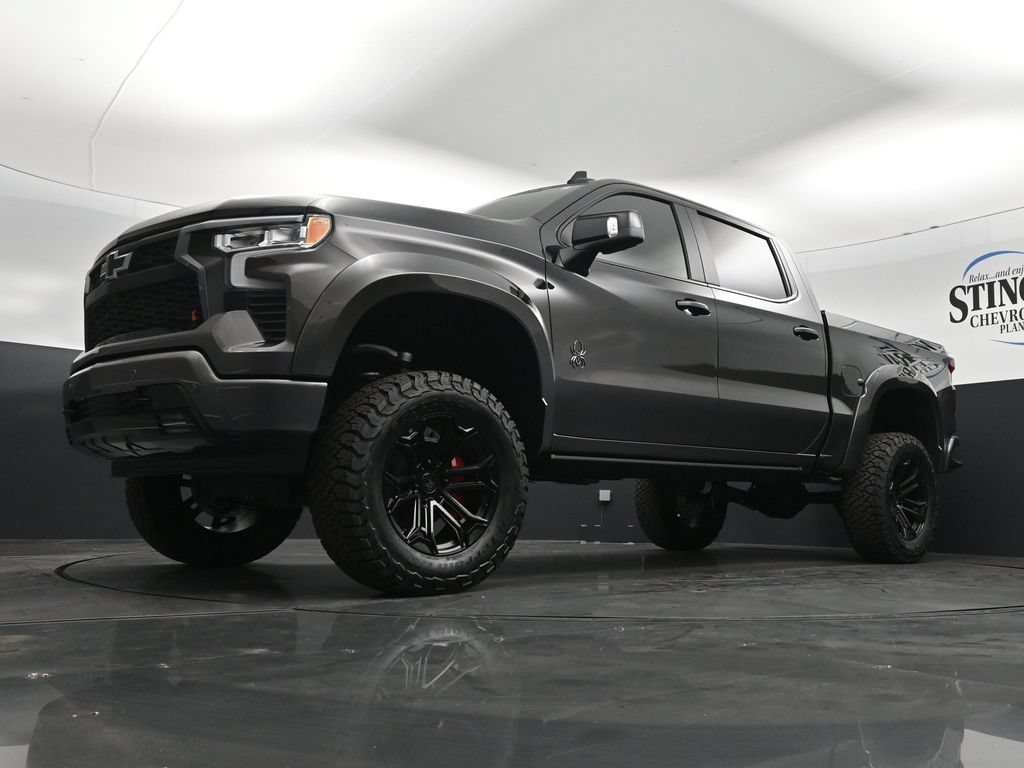 New 2026 Black Chevrolet RST image 28