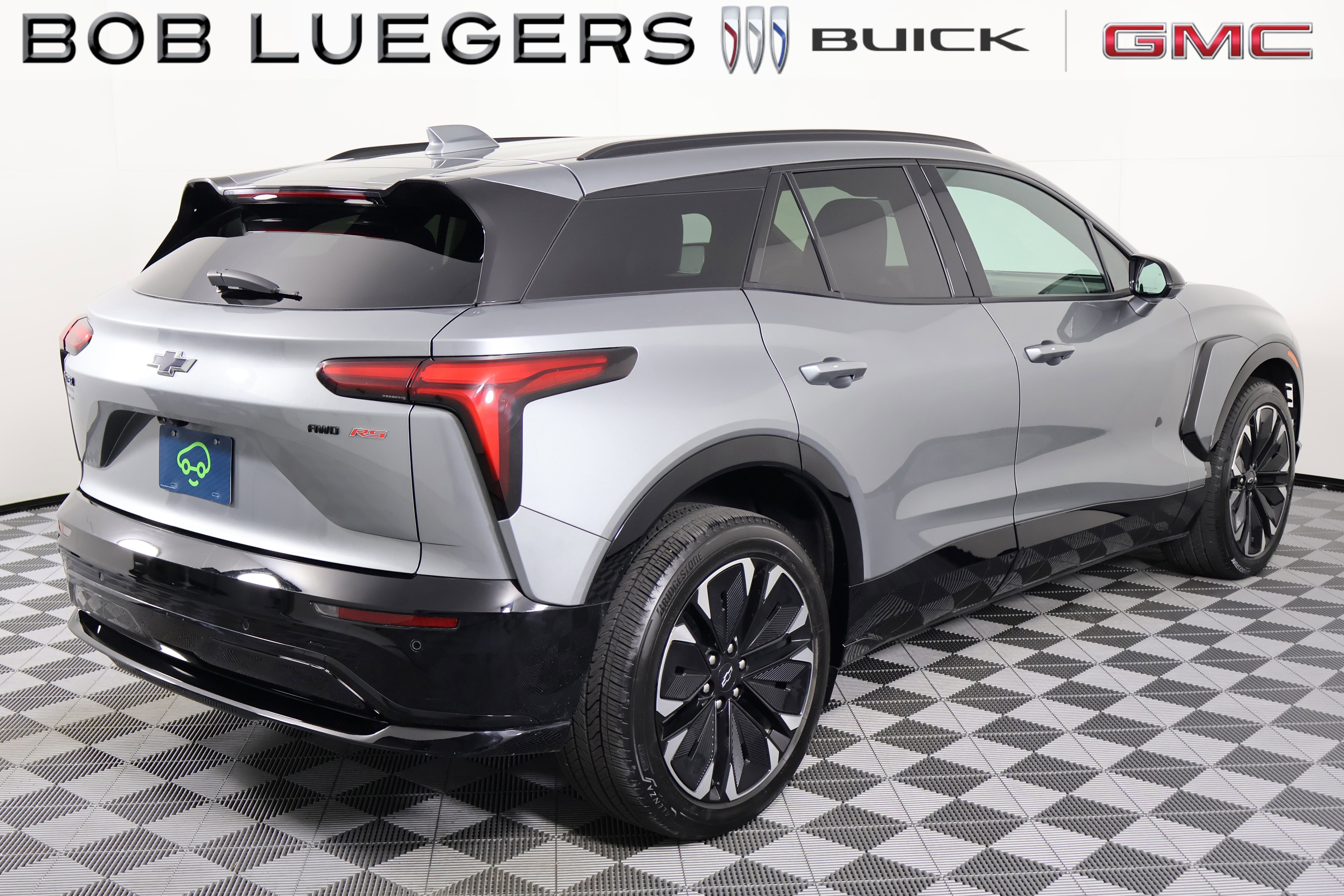 2024 Chevrolet Blazer EV RS - Photo 6