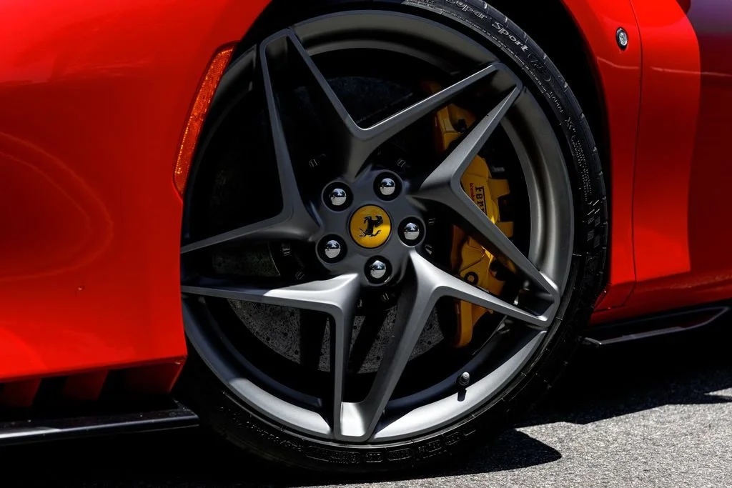 2021 Ferrari F8 Base - Photo 50